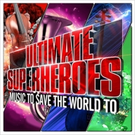 Robert Ziegler/Ultimate Superheroes