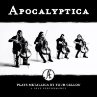 Plays Metallica By Four Cellos -Live Performance