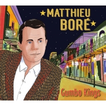 Matthieu Bore/Gumbo Kings