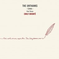 Unthanks/Lines Part Three： Emily Bronte (10inch)