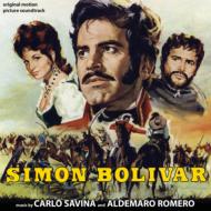 Soundtrack/Simon Bolivar (Ltd)