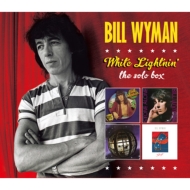 Bill Wyman/White Lightnin'- The Solo Box (+cd)(Ltd)