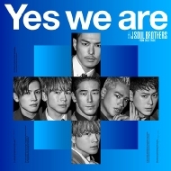 Yes we are (+DVD)