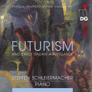 Steffen Schleiermacher : Futurism & Early Italian Avantgarde