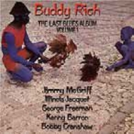 Buddy Rich/Last Blues Album Vol 1 (Rmt)(Ltd)