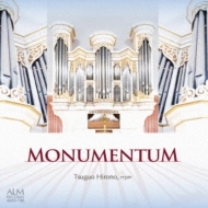 Organ Classical/廣野嗣雄： Monumentum-j. s.bach Buxtehude Scheidemann Sweelinck