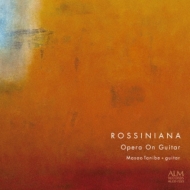 *˥Х*/ëվ Rossiniana-opera On Guitar-m. giuliani Sor Mertz