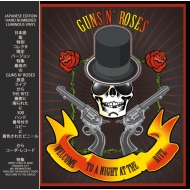 レコード｜Guns N' Roses (ガンズ・アンド・ローゼズ)｜商品一覧