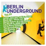 Various/Berlin Underground Vol. 9