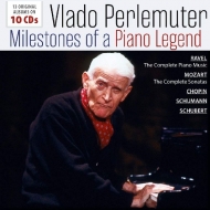 ԥκʽ/Vlado Perlemuter Milestones Of A Piano Legend