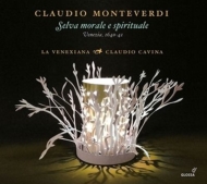 Selva Morale e Spirituale : Cavina / La Venexiana (3CD)