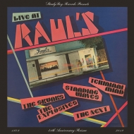 Various/Live At Raul's (140g)