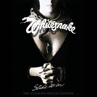 Whitesnake/Slide It In： The Ultimate Special Edition (+dvd)(Sped)