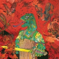 King Gizzard  The Lizard Wizard/12 Bar Bruise (Coloured Vinyl)