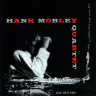 Hank Mobley Quartet (Uhqcd)