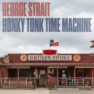 George Strait/Honky Tonk Time Machine