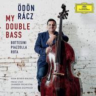 My Double Bass-bottesini, Piazzolla, N.rota: Odon Racz(Cb)Scappucci / Franz Liszt Co