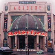 Motorhead/Live At Brixton Academy