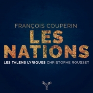 Les Nations : Christophe Rousset / Les Talens Lyriques (2CD)