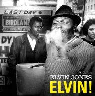 Elvin (180グラム重量盤レコード/Jazz Images)