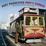 Pony' s Express (180OdʔՃR[h/Jazz Images)