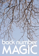 back number/Magic (B)(+dvd)(Ltd)