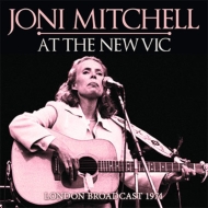 Joni Mitchell/At The New Vic