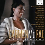 Milestones Of A Jazz Legends (10CD)