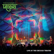 Live At Chicago Theater (2CD+DVD+Blu-Ray)