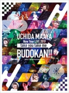 Ŀ/Uchida Maaya New Year Live 2019 Take You Take Me Budokan!!
