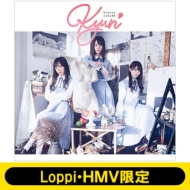 《Loppi・HMV限定 生写真3枚セット付》 キュン  【初回仕様限定盤 TYPE-A】(+Blu-ray)