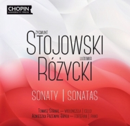 Cello Sonata: Strahl(Vc)Przemyk-bryla(P)+ludomir Rozycki: Cello Sonata