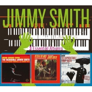 Jimmy Smith/3 Essential Albums