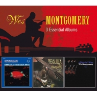 Wes Montgomery/3 Essential Albums
