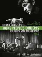 バーンスタイン、レナード（1918-1990）/Leonard Bernstein's Young People's Concert Vol.2： Bernstein / Nyp