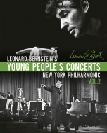 バーンスタイン、レナード（1918-1990）/Leonard Bernstein's Young People's Concert Vol.2： Bernstein / Nyp