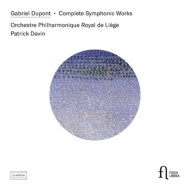 Comp.symphonic Works: Davin / Liege Royal Po