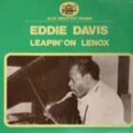 Eddie Lockjaw Davis/Leapin'On Lenox (Rmt)(Ltd)