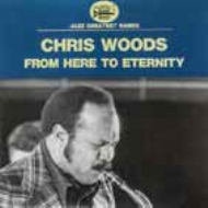 Chris Woods/From Here To Eternity (Rmt)(Ltd)