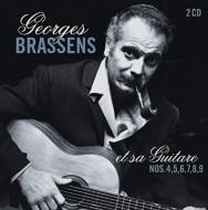 Georges Brassens/Et Sa Guitare No.4-9