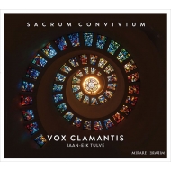 羧ʥ˥Х/Sacrum Convivium-durufle Machaut Poulenc Messiaen Tulve / Vox Clamantis