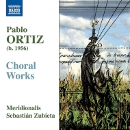 ƥѥ֥1956-/Choral Works Zubieta / Meridionalis