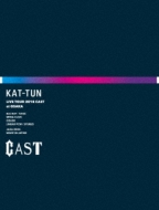 KAT-TUN LIVE TOUR 2018 CAST 【完全生産限定盤】 (2Blu-ray) : KAT 