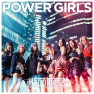 Happiness/Power Girls (+dvd)