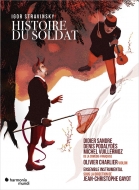L'histoire De Soldat: Gayot / Paris.o Charlier(Vn)Sandre Podalydes Vuillermoz