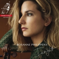 ヴァイオリン作品集/Rosanne Philippens： Insight-biber J. s.bach Enescu Ysaye Philippens