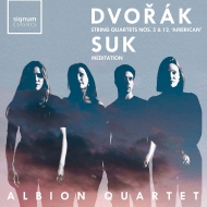 ɥ륶1841-1904/String Quartet 5 12  Albion Q
