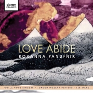 ѥ̥ե˥ʡ1968-/Love Abide-choral Works L. ward / London Mozart Players Colla Voce Singers Voces8