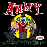 Anny (J-punk)/Attack Psychobilly