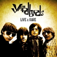 Yardbirds/Live  Rare (Boxset) (+dvd)